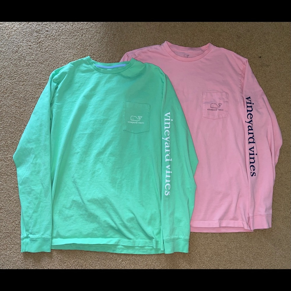 Women’s Vineyard Vines Longsleeve Duo